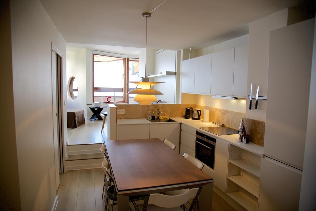Munk - Avoriaz Apartment Ruang foto